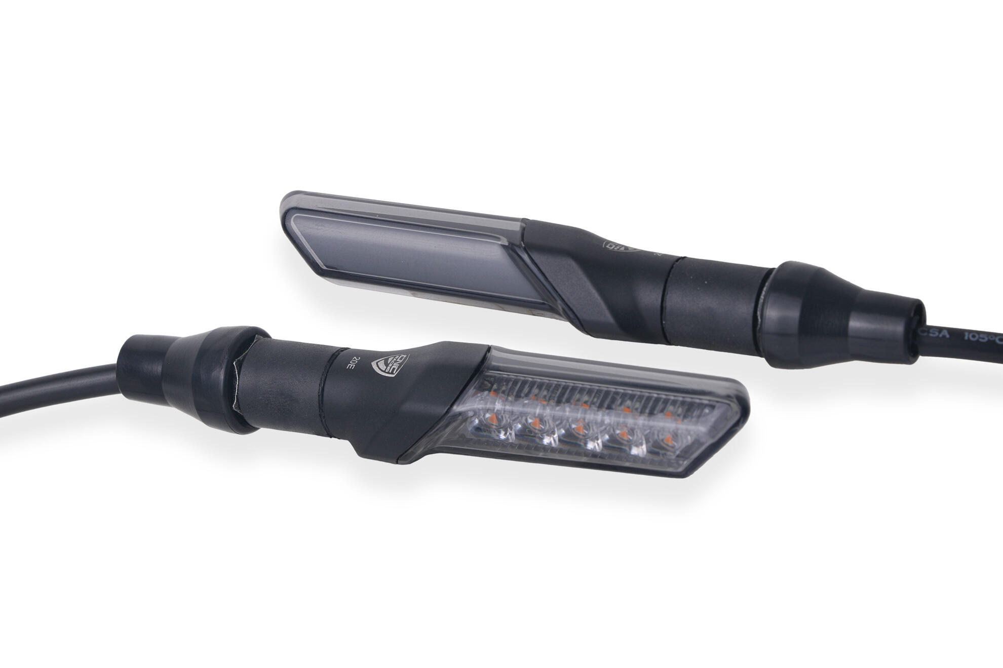 CNC Racing Billet Sequential LED Turn Signals 'STYLE' CNC Racing Billet Sequential LED Turn Signals 'STYLE'